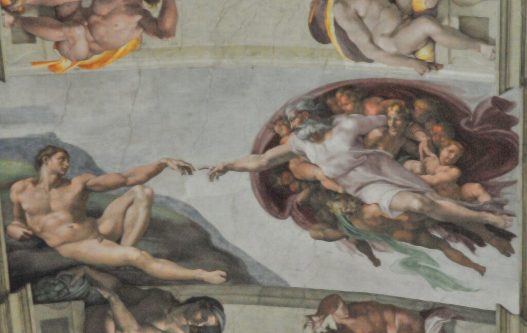 The Sovereign Paradox part 4_Vatican City_Museum