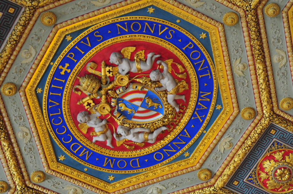 The Sovereign Paradox part 4_Vatican City_Museum