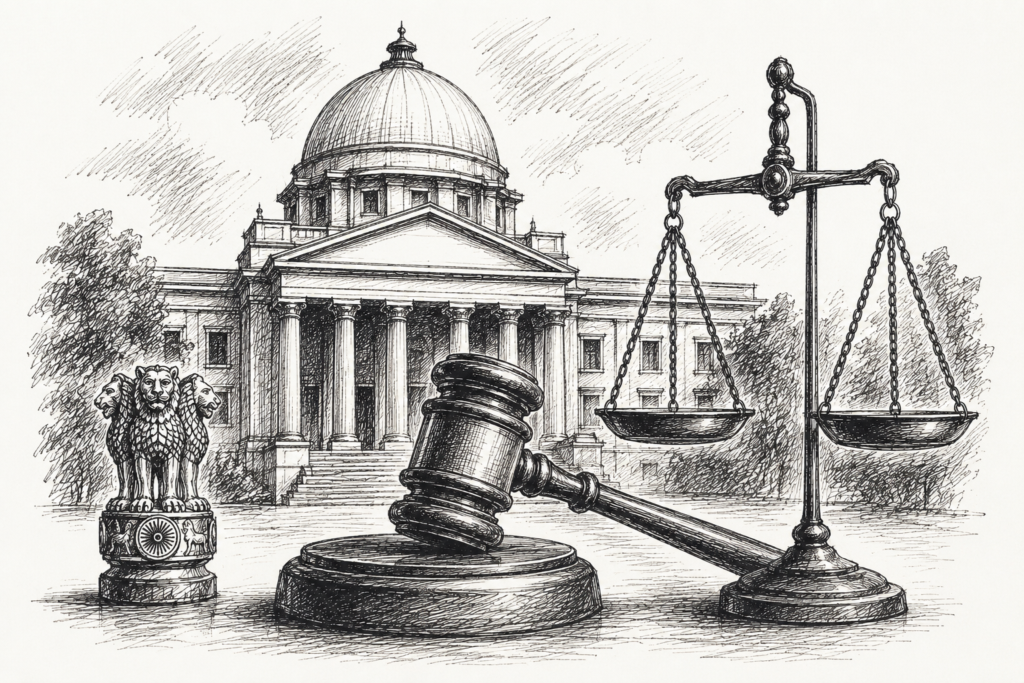 When Justice Feels Too Slow Why More People Are Accepting Encounter Killings and Mob Lynching