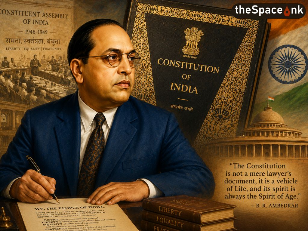 Ambedkar’s Prophecy: The Bitter Reality of India’s Contradictions