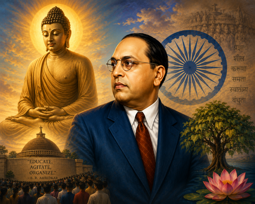 Ambedkar’s Prophecy: The Bitter Reality of India’s Contradictions