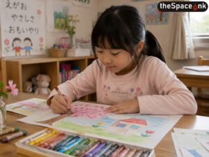 Children’s Home Where You’re Not Supposed to Leave Your Heart