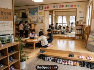 Children’s Home Where You’re Not Supposed to Leave Your Heart