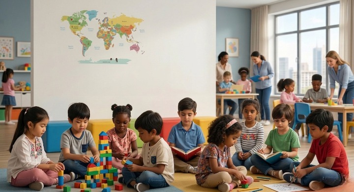 Children’s Home Where You’re Not Supposed to Leave Your Heart