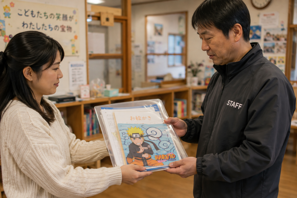 Children’s Home Where You’re Not Supposed to Leave Your Heart