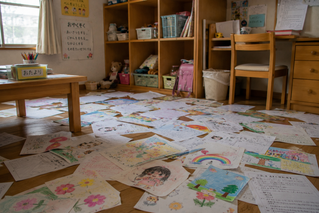 Children’s Home Where You’re Not Supposed to Leave Your Heart