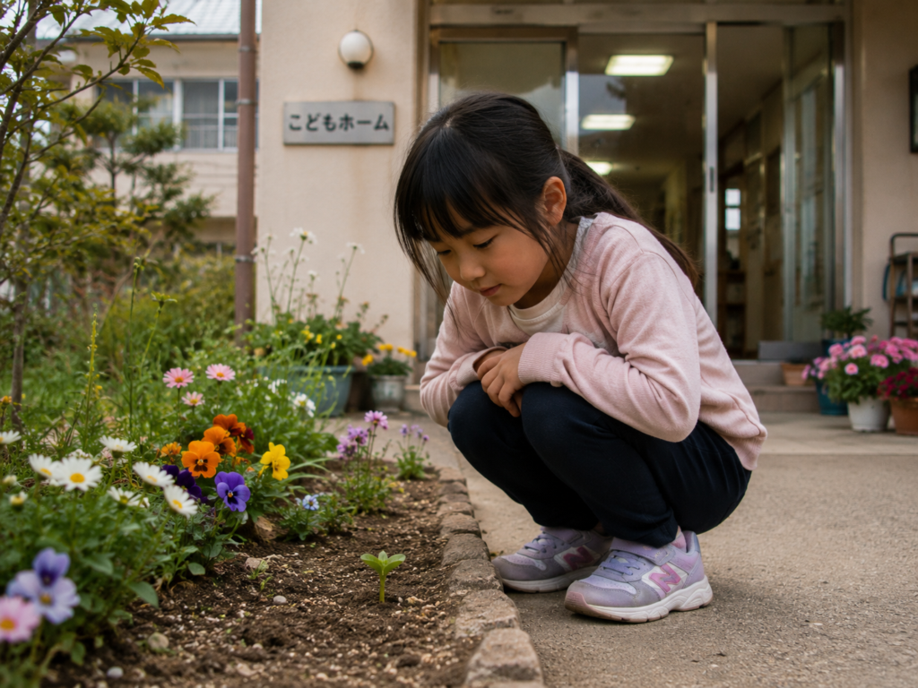 Children’s Home Where You’re Not Supposed to Leave Your Heart