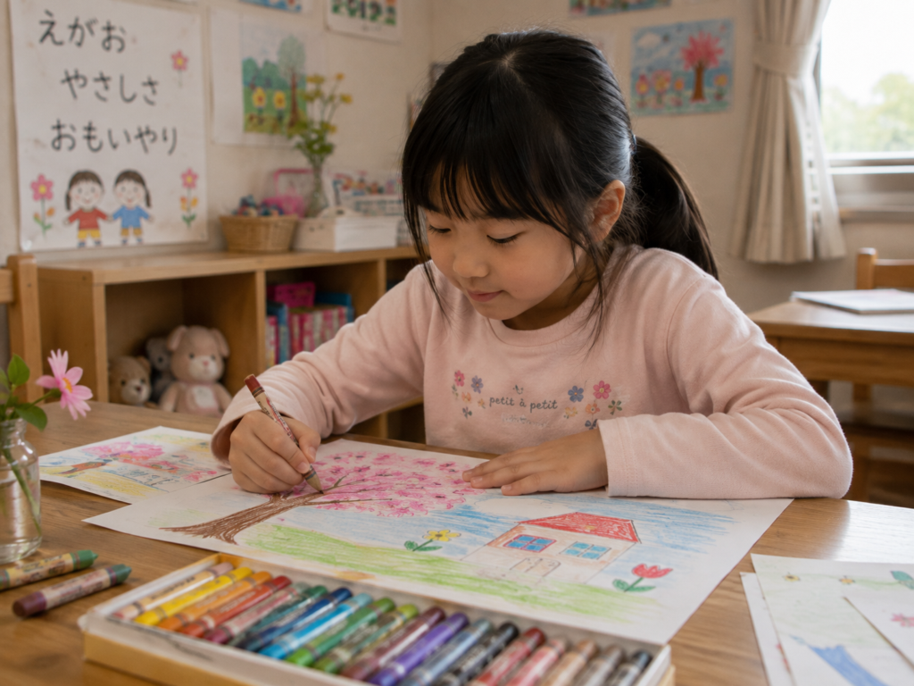 Children’s Home Where You’re Not Supposed to Leave Your Heart