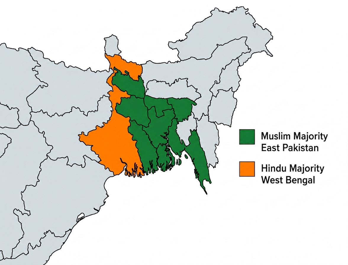 Echoes of Partition: How Calcutta Changed Forever