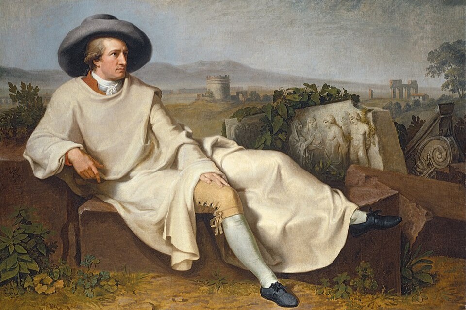 Johann Wolfgang von Goethe