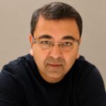 Indrasis Acharya Author