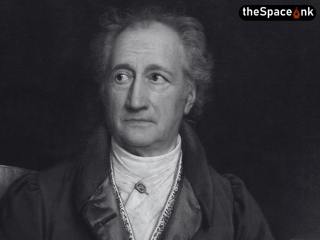 Johann Wolfgang von Goethe