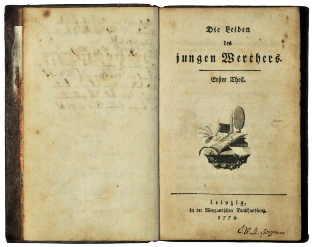 Johann Wolfgang von Goethe