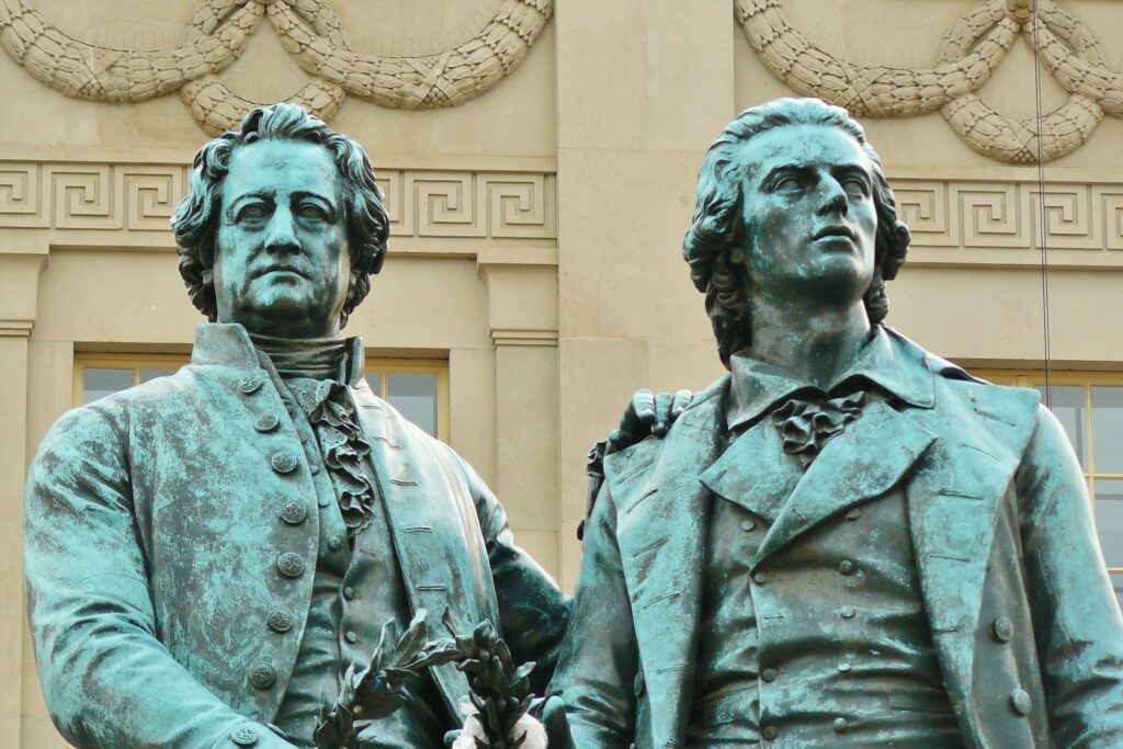Johann Wolfgang von Goethe