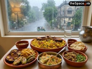 Monsoon melodies of the culinary kind
