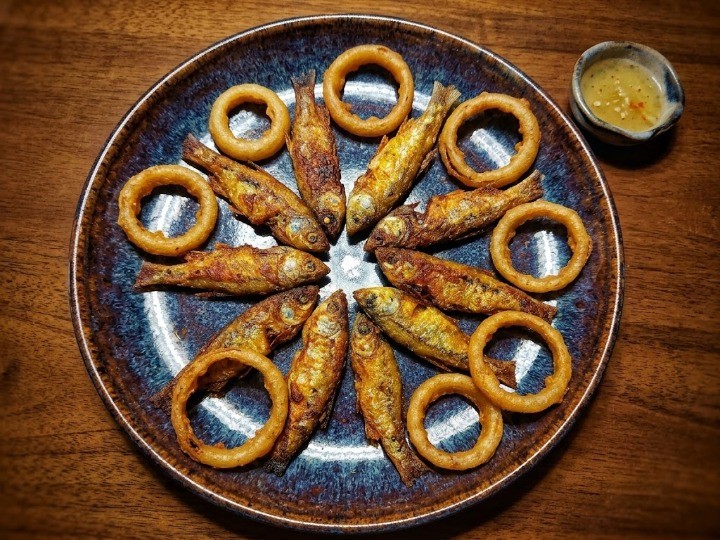 Monsoon melodies of the culinary kind