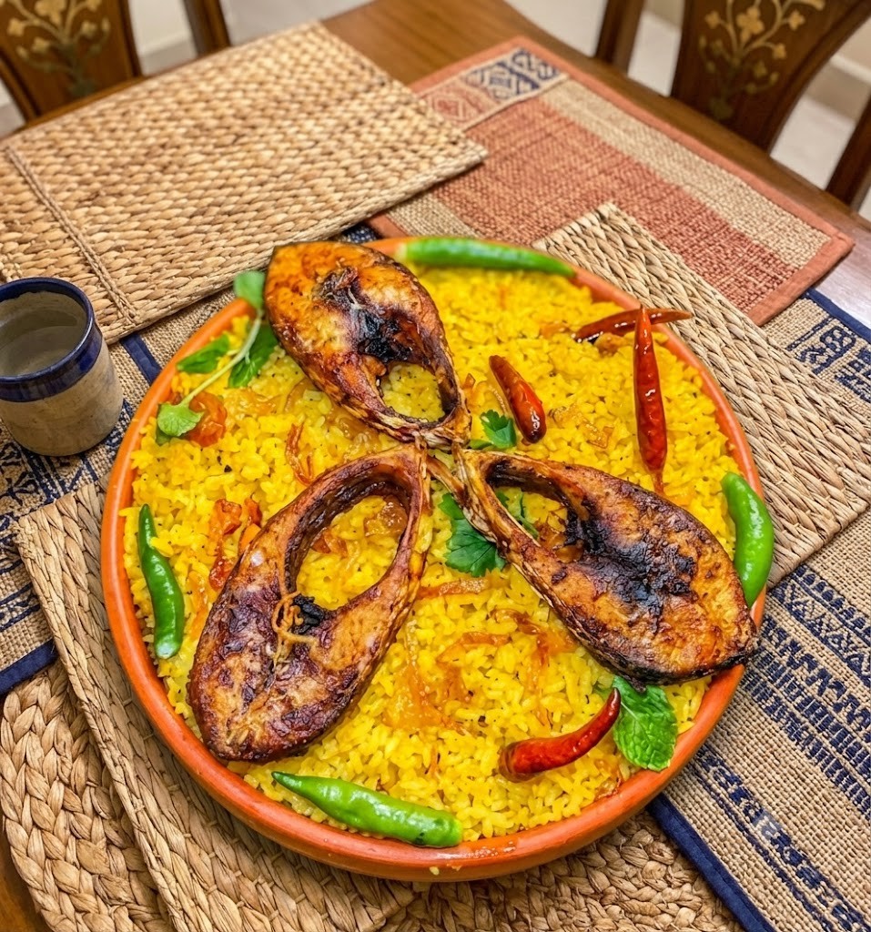 Monsoon melodies of the culinary kind