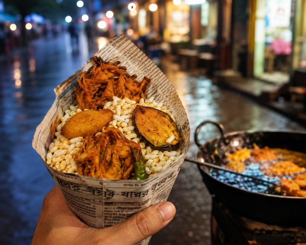Monsoon melodies of the culinary kind