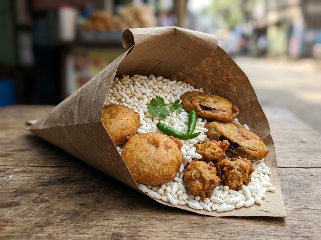 Monsoon melodies of the culinary kind