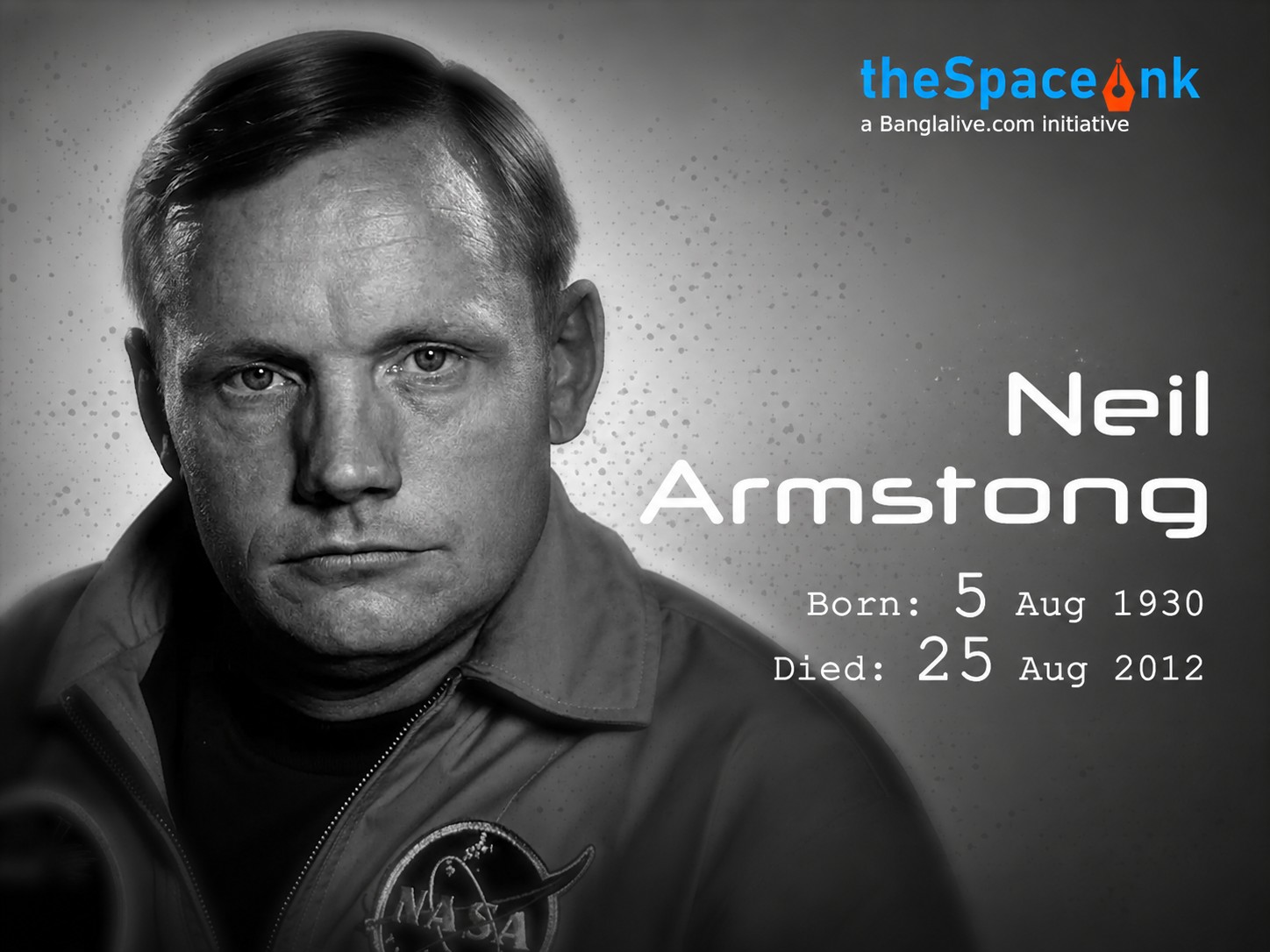 Neil Armstrong Reel