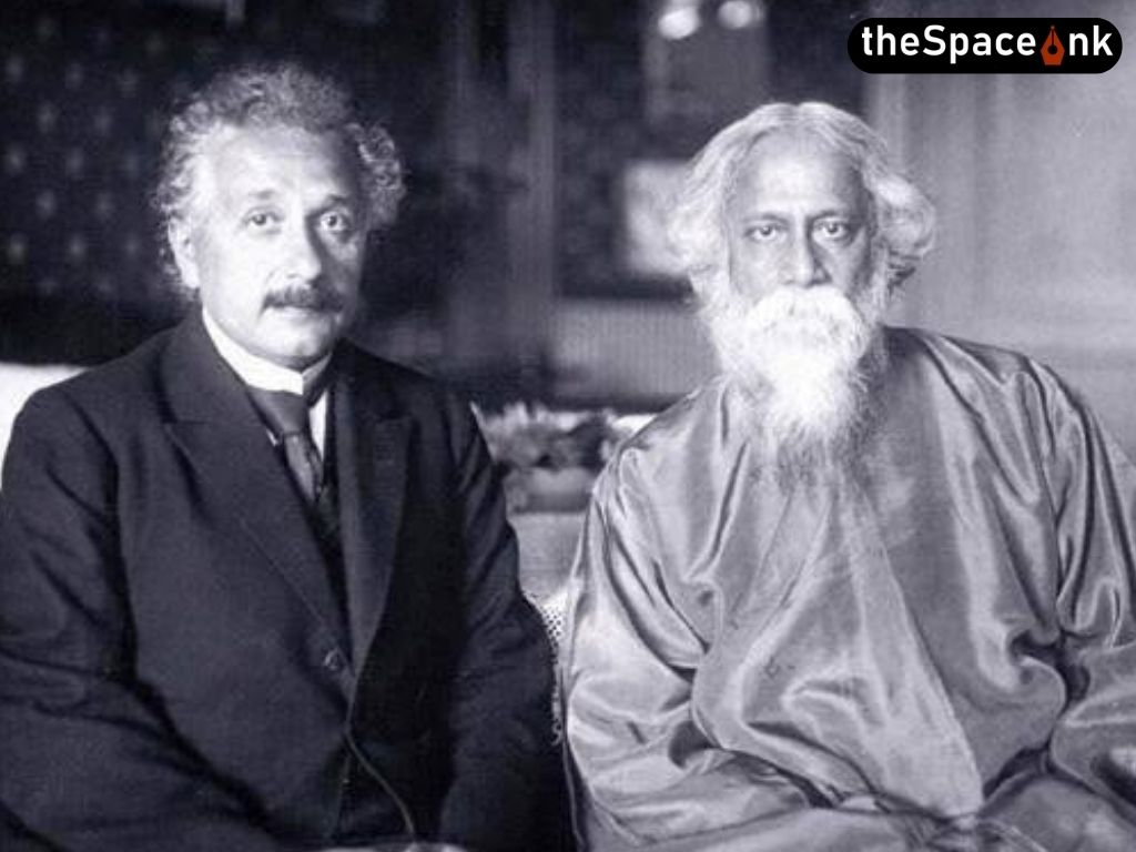 Einstein–Tagore Debate