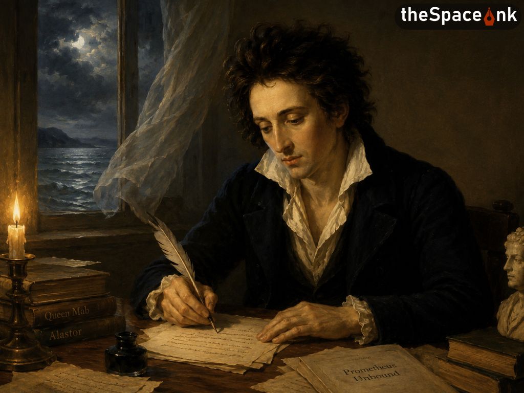 Percy Bysshe Shelley_Classic Poems