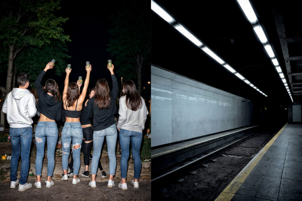Ripped Jeans, Silent Screams