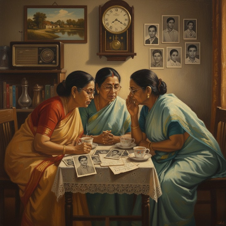 The Great Indian Proposal Letter