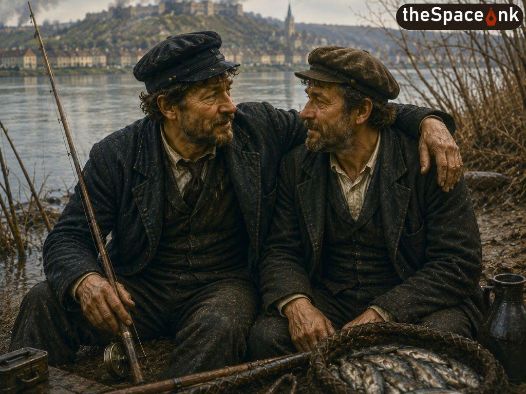 Two Friends_Guy de Maupassant