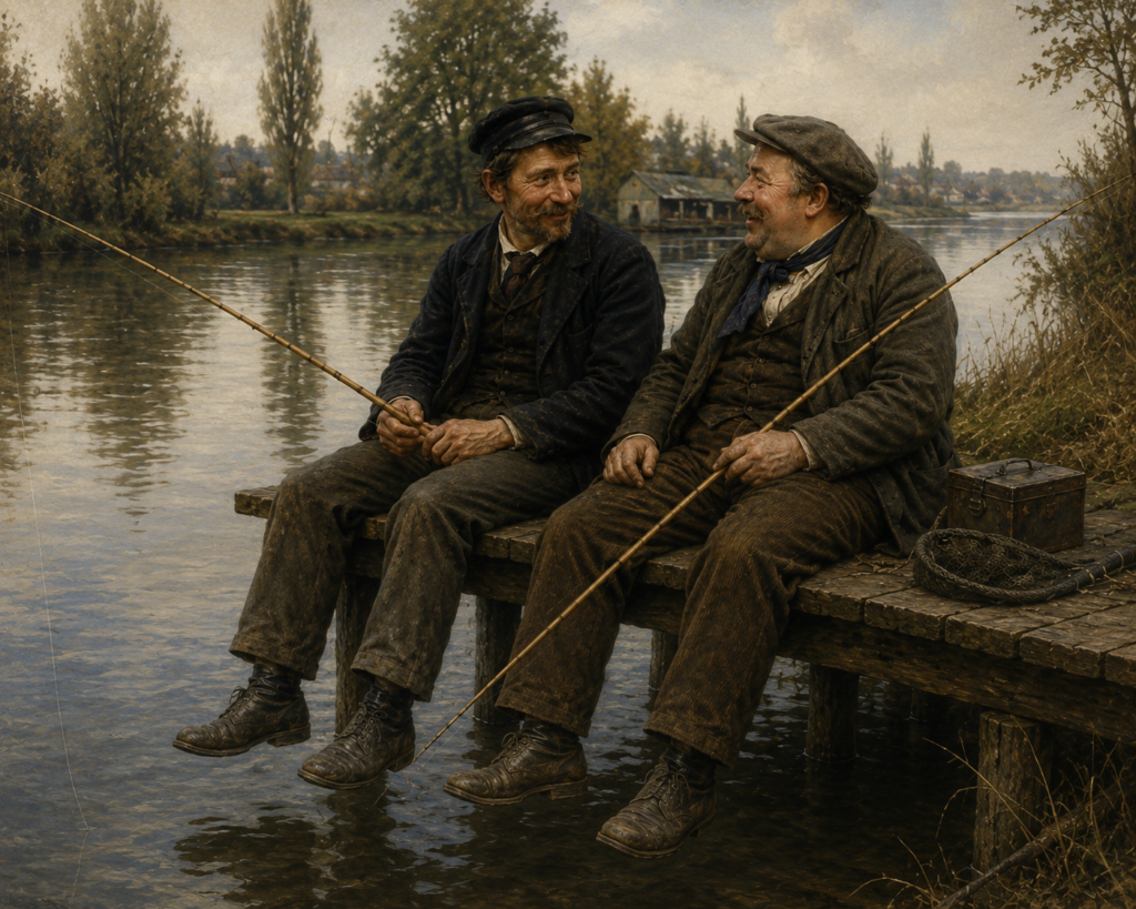 Two Friends_Guy de Maupassant
