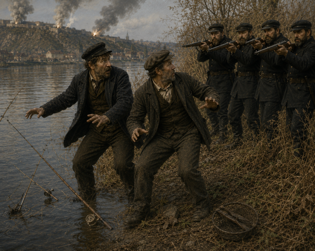 Two Friends_Guy de Maupassant