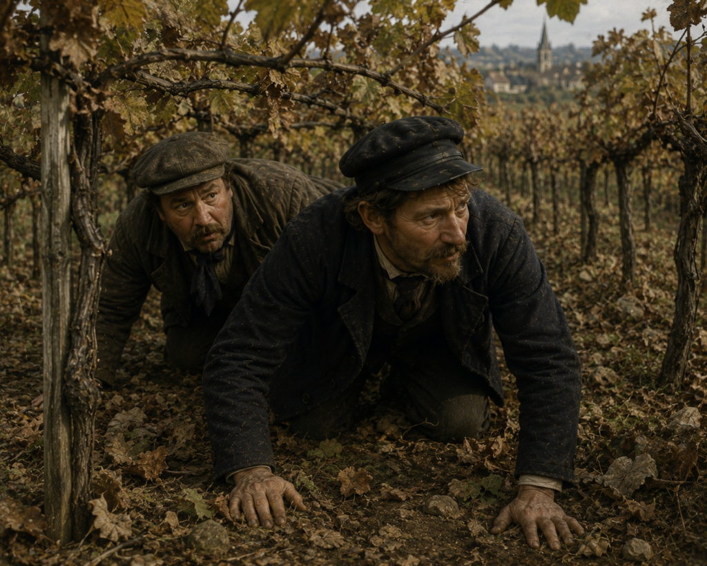 Two Friends_Guy de Maupassant