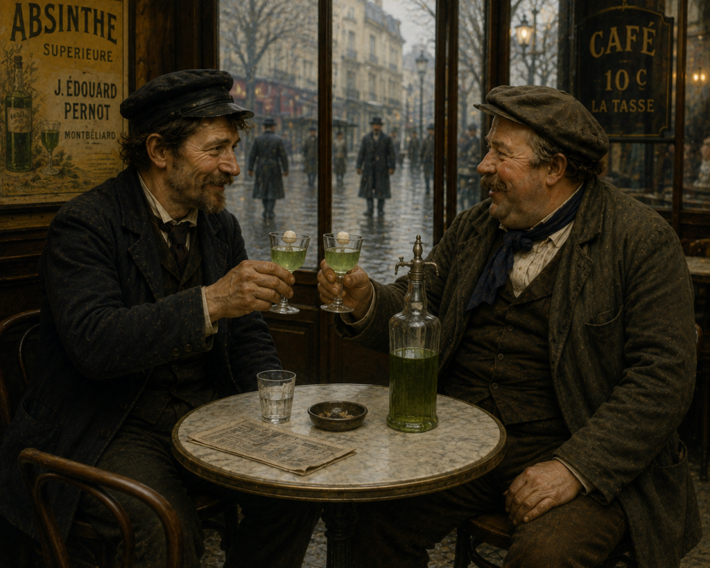 Two Friends_Guy de Maupassant