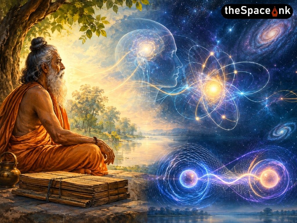 Consciousness, the Upanishads, and the Search for Ultimate Reality