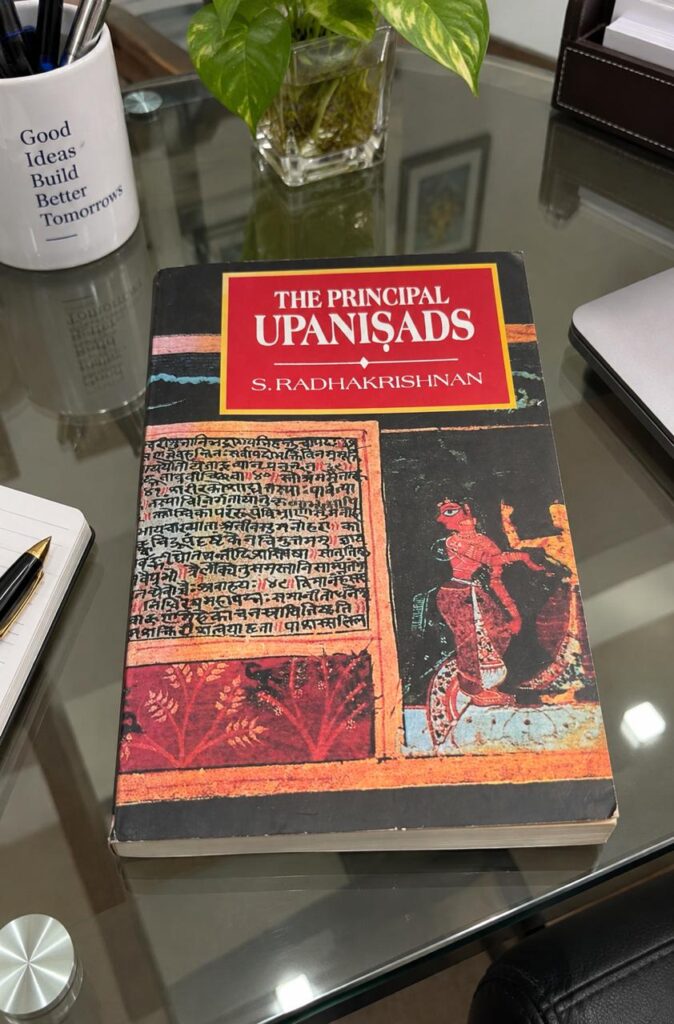 Consciousness, the Upanishads, and the Search for Ultimate Reality