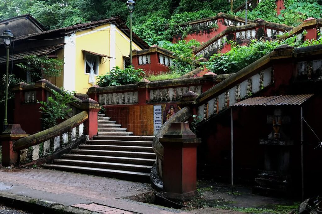 Fontainhas Where History Keeps Its Colour