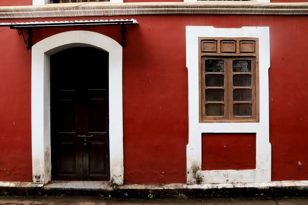 Fontainhas Where History Keeps Its Colour