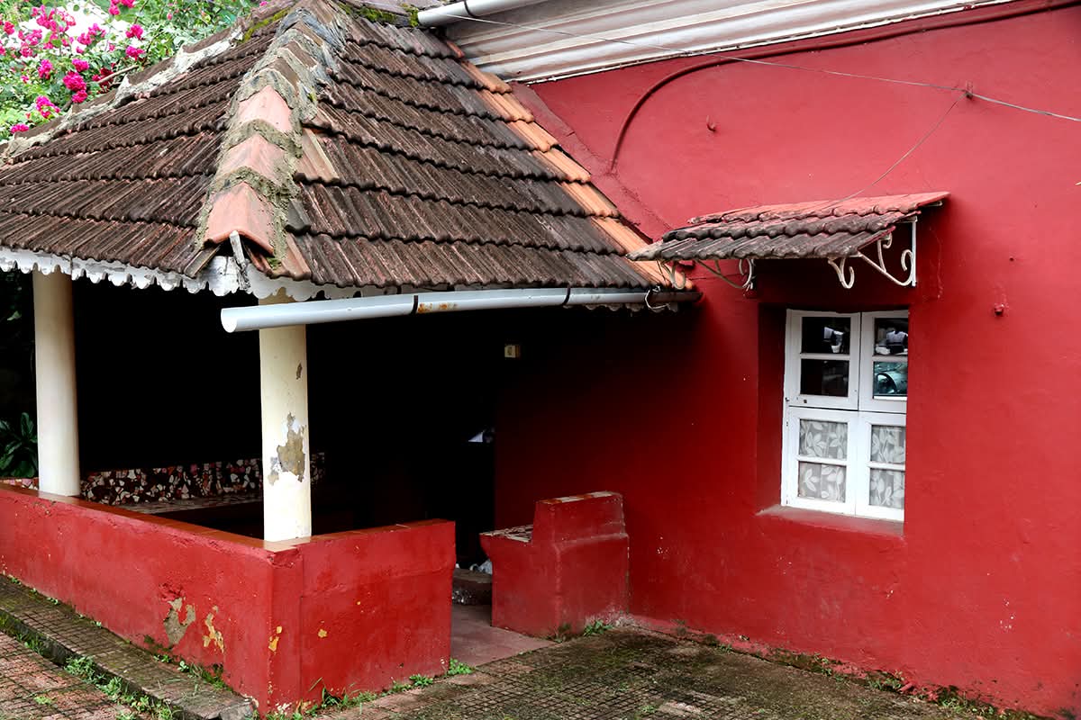 Fontainhas Where History Keeps Its Colour