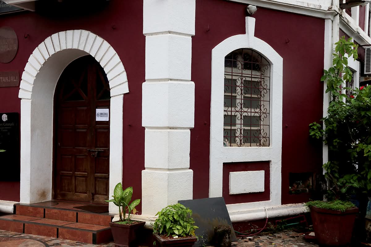 Fontainhas Where History Keeps Its Colour