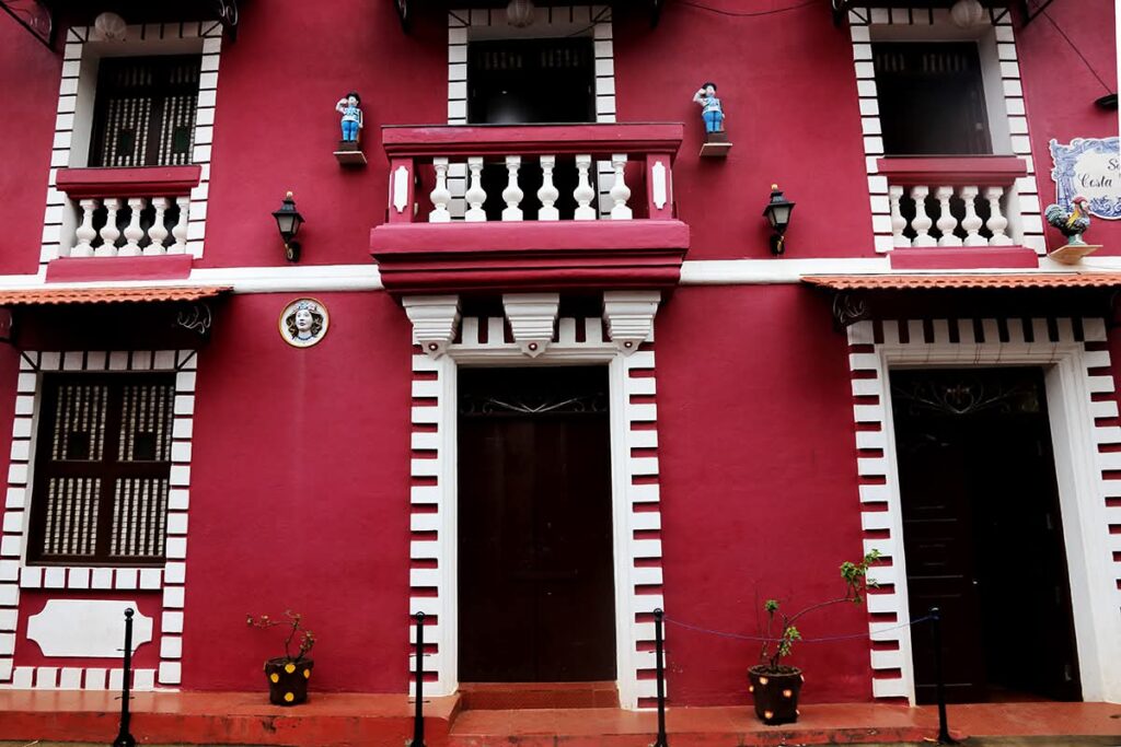Fontainhas Where History Keeps Its Colour