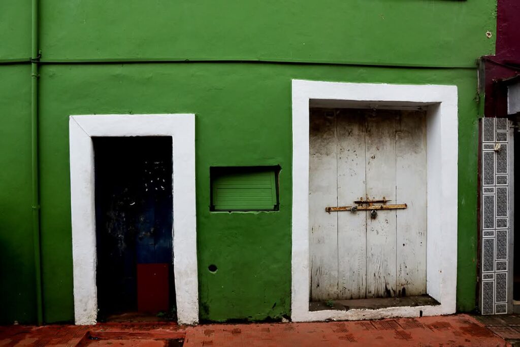 Fontainhas Where History Keeps Its Colour