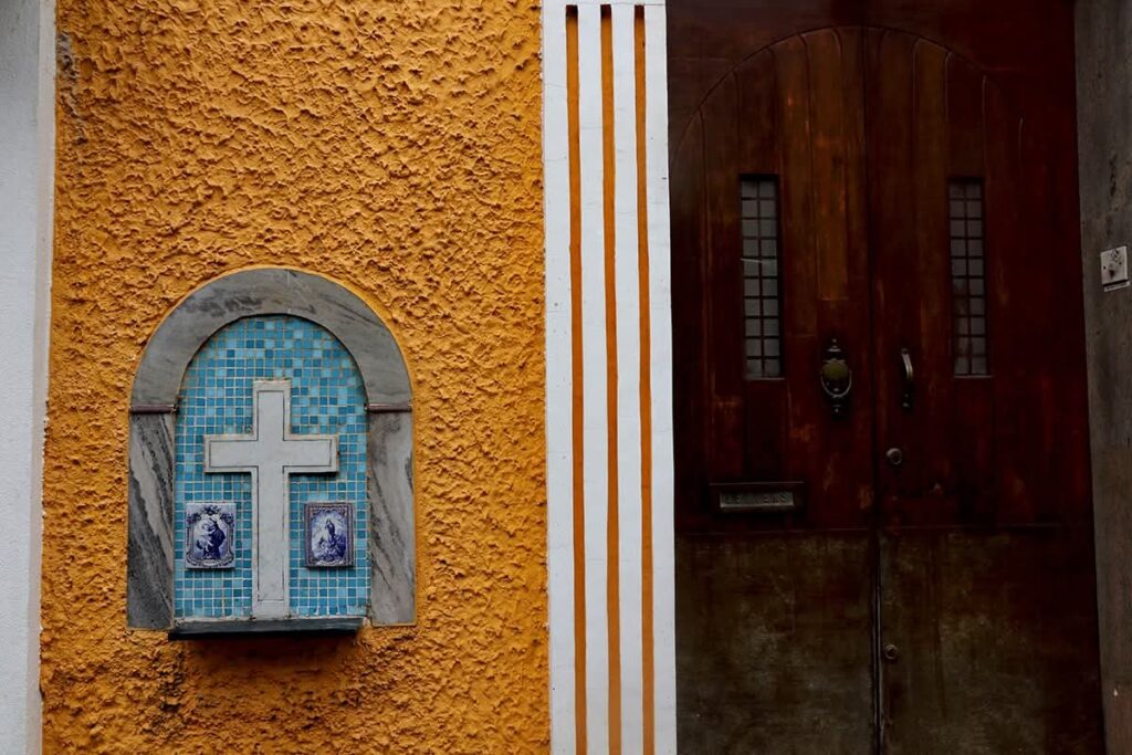 Fontainhas Where History Keeps Its Colour