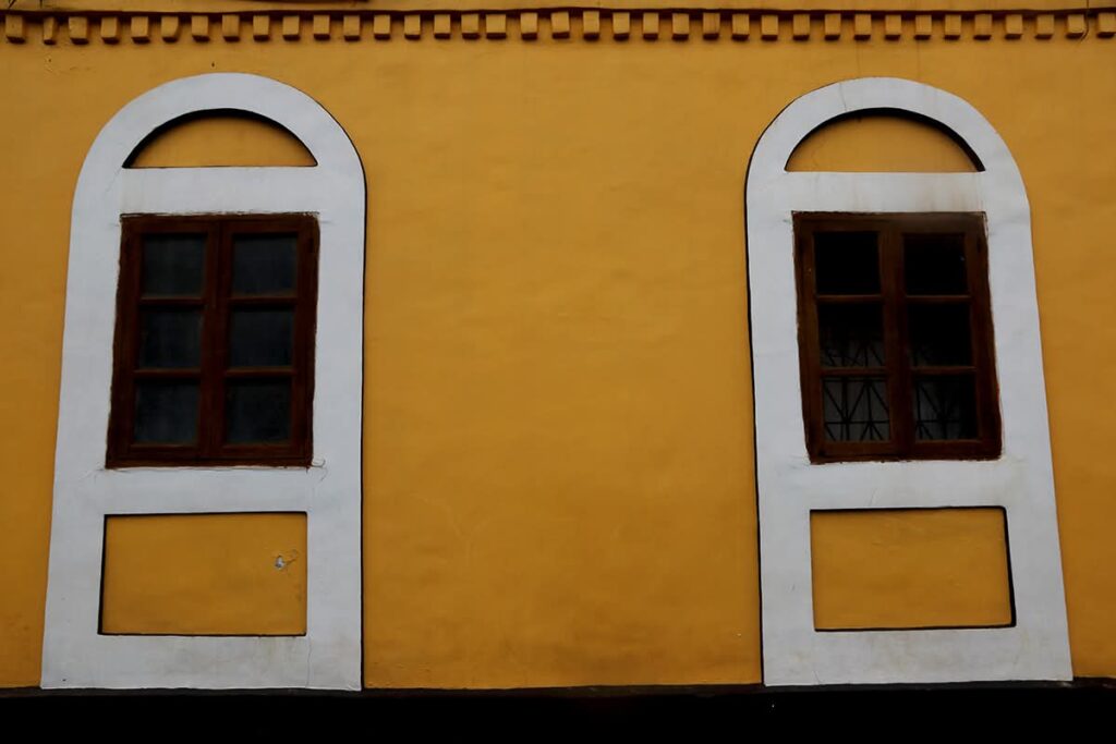 Fontainhas Where History Keeps Its Colour