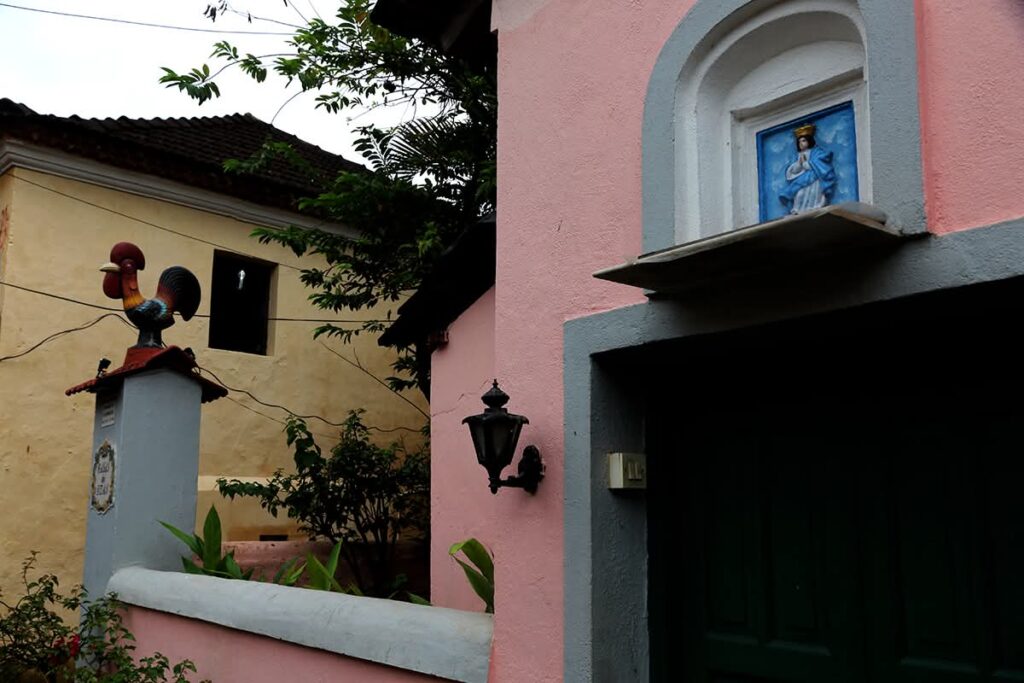 Fontainhas Where History Keeps Its Colour