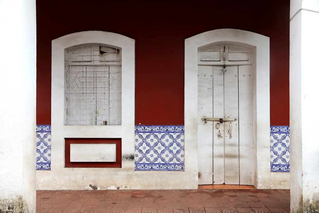 Fontainhas Where History Keeps Its Colour