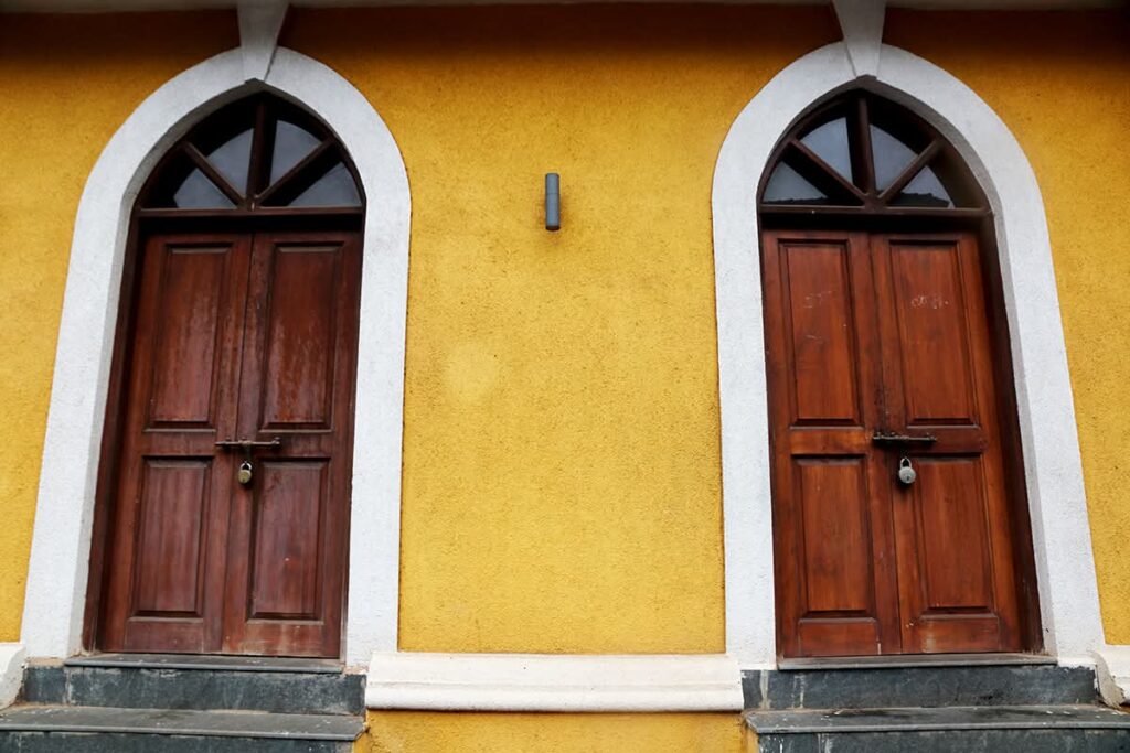 Fontainhas Where History Keeps Its Colour