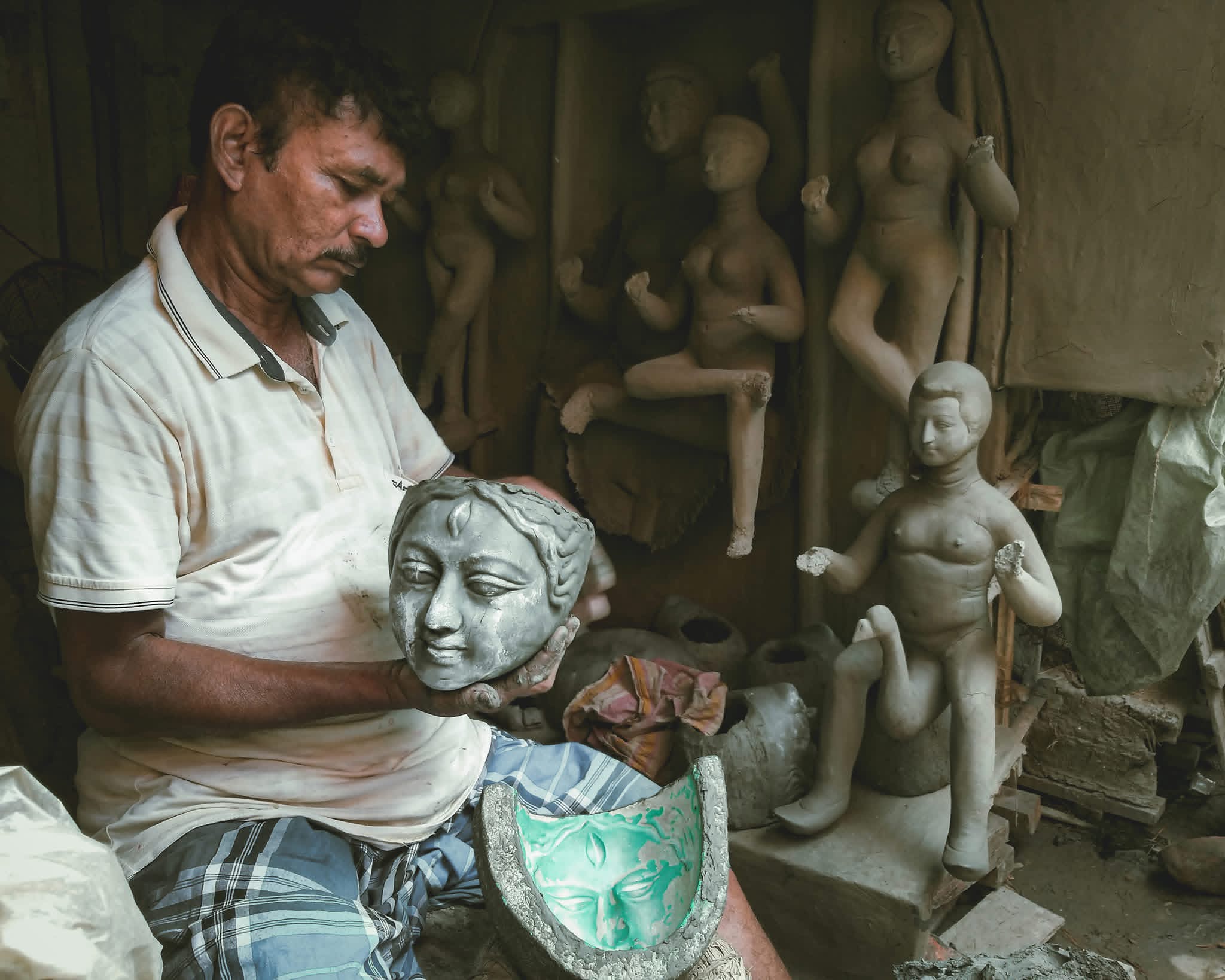 Kumartuli
