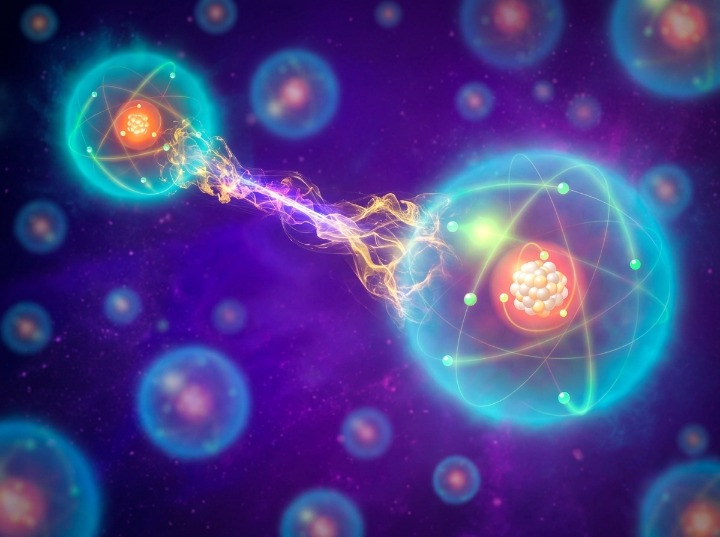 Quantum Entanglement and the Relational Universe