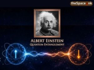 Quantum Entanglement and the Relational Universe