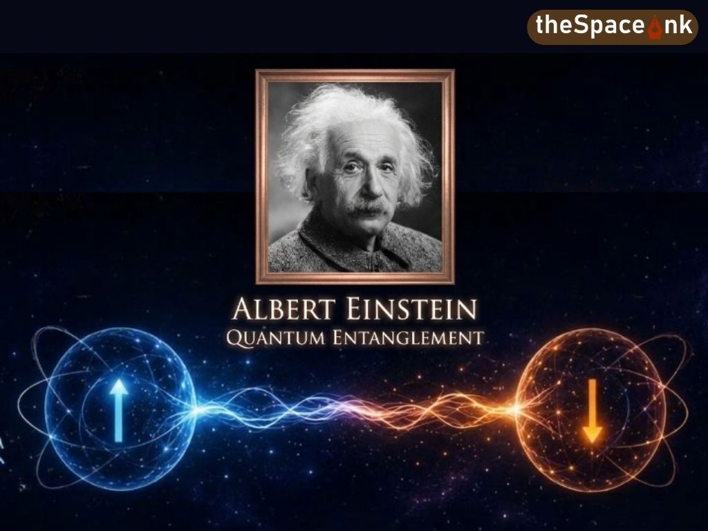 Quantum Entanglement and the Relational Universe